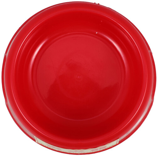 3Pièces Base Extincteur Rouge Lumin. Stockage Sécurisé