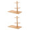 2Pièces Range Bois Beige Séchage Rapide Pour Usage 6