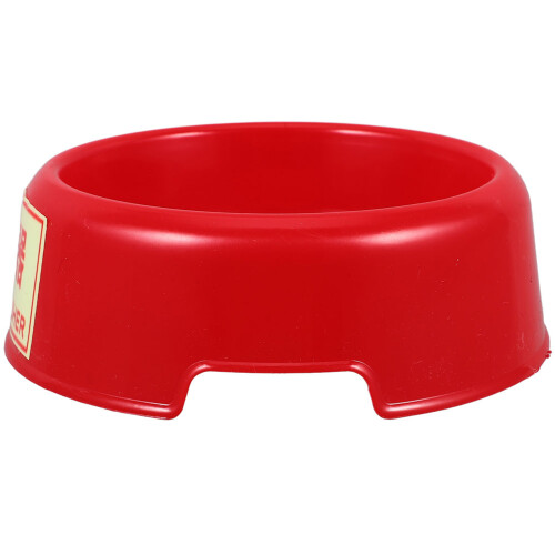 3Pièces Base Extincteur Rouge Lumin. Stockage Sécurisé 2