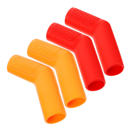20Pièces Protections Manette Silicone Couleurs Variées 1