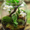 8Pièces Gazon Miniature Vert , Ornement Jardin Maison 6