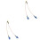 4Pièces Extension Câble Antenne Auto Cuivre Khaki Usage Marin 4