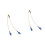 4Pièces Extension Câble Antenne Auto Cuivre Khaki Usage Marin 5