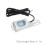 White Plastic Ice Machine Water Trough Probe Universal Replacement 2