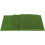 8Pièces Gazon Miniature Vert , Ornement Jardin Maison 9