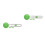 2Ensembles Outil De Découpe Circulaire Vert En ABS Pour Scrapbooking 10