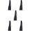 5Pièces Housse Paddle Ajustable Résistante De Rangement Kayak 8