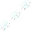 3Ensembles Kitten Laisse Chat Vert Réglable Durable 6
