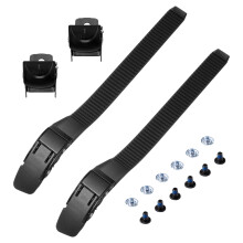 8Ensembles Sangles Boucles Pour À Roulettes Durables