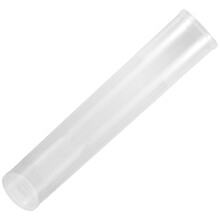 2Pièces Boîte De Rangement Transparent Pour Volants De Badminton