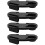 4Pièces Support Pour Chaise De Noir Durable 7