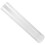 2Pièces Boîte De Rangement Transparent Pour Volants De Badminton 3