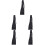 5Pièces Housse Paddle Ajustable Résistante De Rangement Kayak 6
