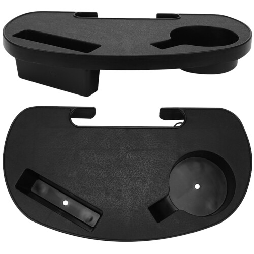 4Pièces Support Pour Chaise De Noir Durable 1