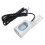 White Plastic Ice Machine Water Trough Probe Universal Replacement 9