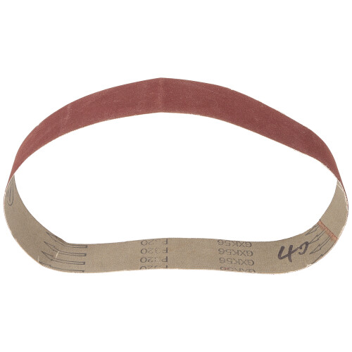 3Pièces Papier Ponçage Bande Bois Métal Précise Polyvalente 1