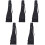 5Pièces Housse Paddle Ajustable Résistante De Rangement Kayak 3