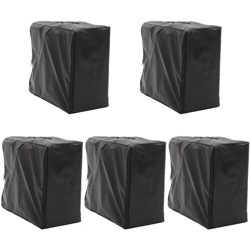 5Pièces Couvre-Machines À Protection Portable 1