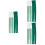 6Pièces Collants Stretch Vert Saint Patrick Rayures Et Imprimés 6