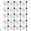 50Ensembles Coupe À Mousse Jetable Café Transparent Pour 5