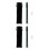 2Ensembles Saxophone Vert ABS Pour Enfants Et Scènes 6
