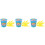 3Pièces Frites Couleurs Variées 4