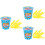 3Pièces Frites Couleurs Variées 6