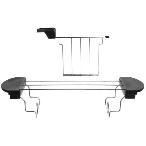4Ensembles Accessoire Toaster Rack Chauffant Pour Cuisine 1