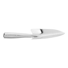 3Pièces Petite Truelle Jardin Acier Inox Confortable Argent