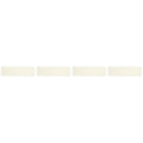4Pièces Couverture Guzheng Décorative Fleurs Matériau Résistant 2
