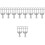 70Pièces Pins Robustes Pour Sur Roue, Matériel Durable 6
