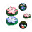 4Pièces Décoratif Lotus Pour Jardin 10