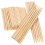 300Pièces Stylus Bois Beige Pour Sur Papier Scratch 1