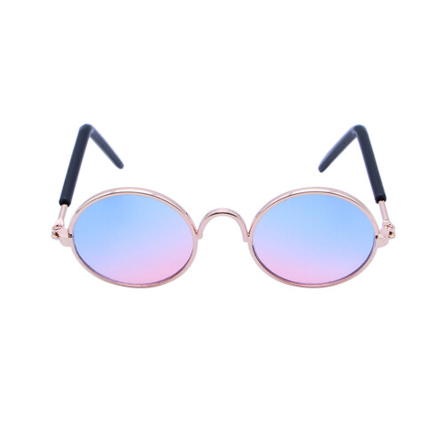 4Pièces Lunettes Petits Violet Usage Décoratif 2