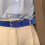 4Pièces Ceinture Sport Elastique Robuste Pour Athlètes 5