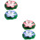 4Pièces Décoratif Lotus Pour Jardin 7