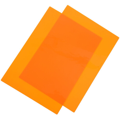 8Pièces Ensembles De Table Silicone Orange Compactes Pour Usage 2
