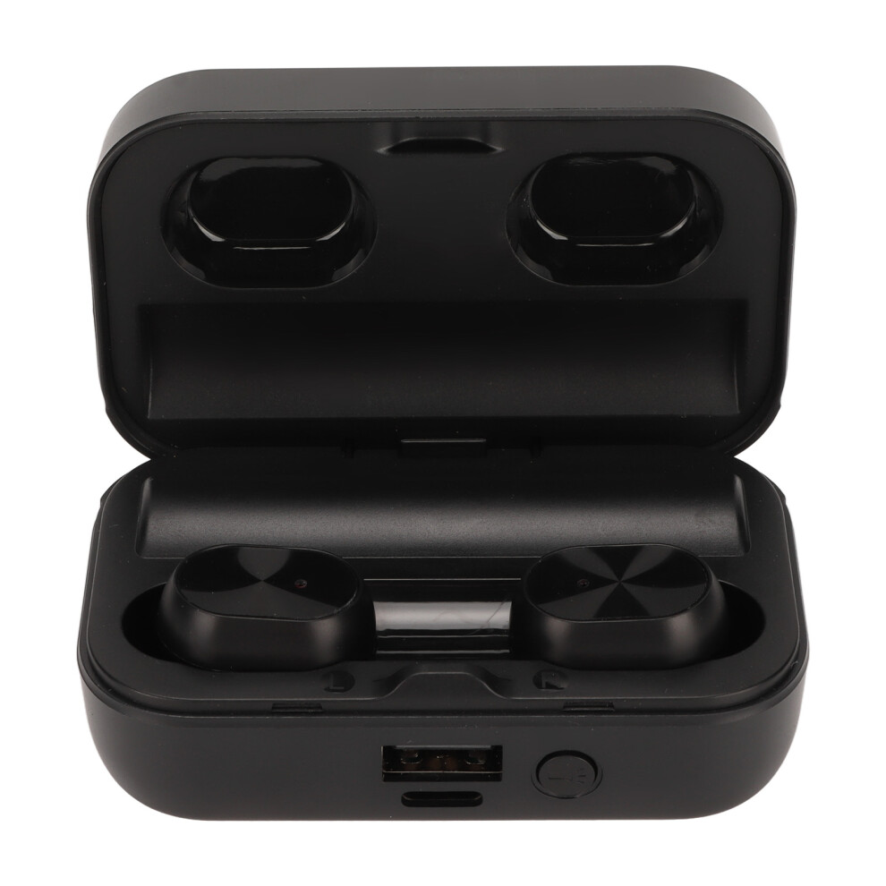 Wireless Bluetooth Earbuds With Led Display & 1200Mah Charging Case 8761381305697