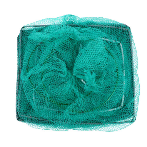 2Pièces Filet De Vert En Nylon, Pliable Portable