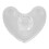2Pièces Tampons Plastique Transparent Pour Blush DIY 2