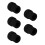 5Pcs Multifunctional Oil Drain Socket Metal for Autos 4