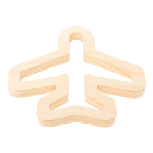 2Pièces En Bois Khaki Artisanat Rustique Pour Enfants