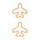 2Pièces En Bois Khaki Artisanat Rustique Pour Enfants 7