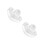 2Pièces Tampons Plastique Transparent Pour Blush DIY 4