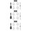 3Ensembles Kit Réparation Casse Pare- ABS 9
