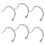 30Pcs Universal Stainless Steel Pot Ear Handles Side Grip Replacement 2