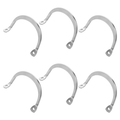 30Pcs Universal Stainless Steel Pot Ear Handles Side Grip Replacement 1