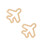 2Pièces En Bois Khaki Artisanat Rustique Pour Enfants 6