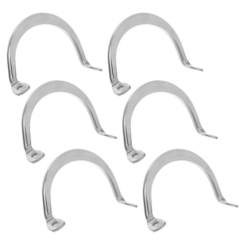30Pcs Universal Stainless Steel Pot Ear Handles Side Grip Replacement 2