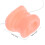 12Pièces Nez Rose Compact Costume Animaux Accessoire 9